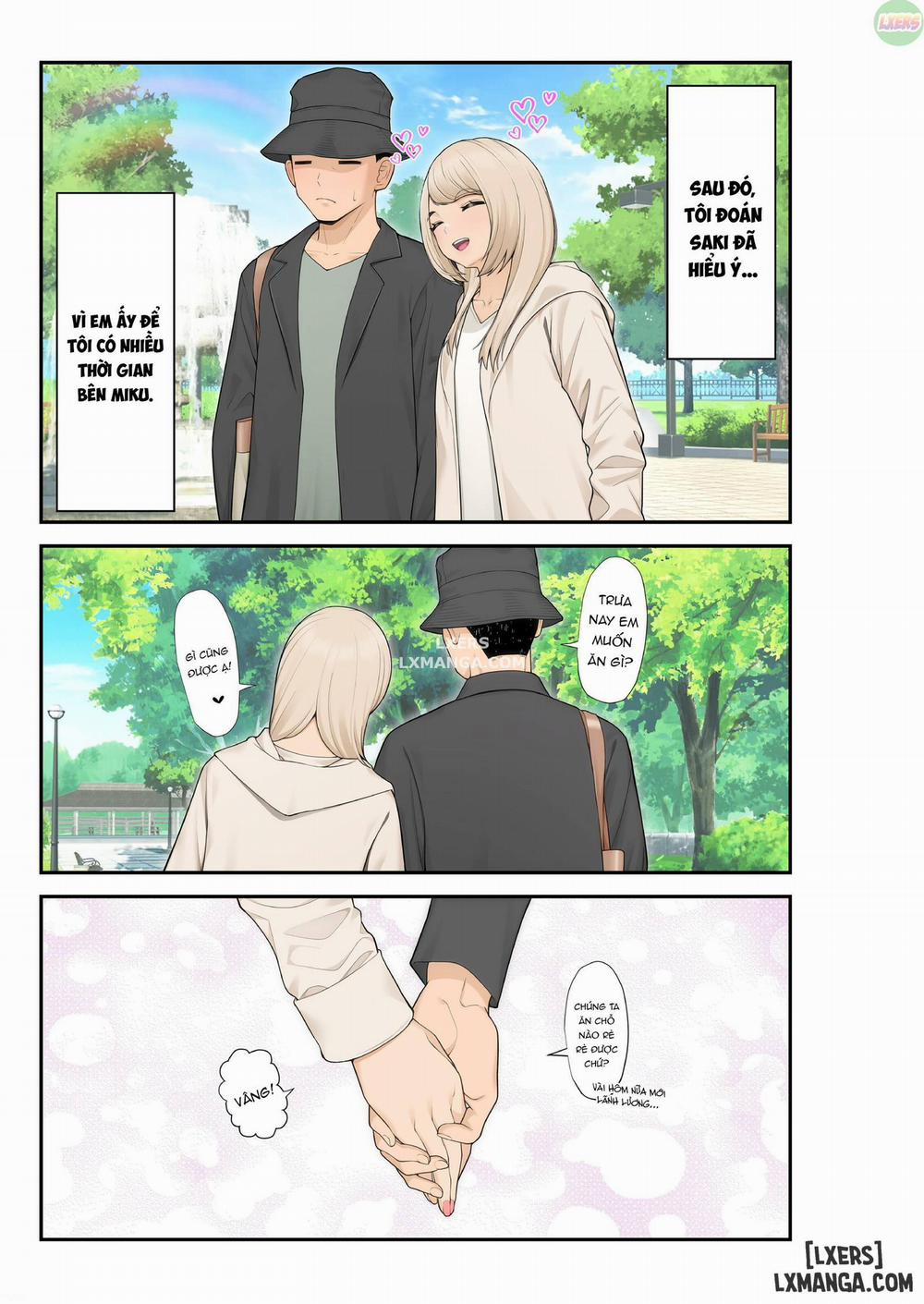 Stray Gyaru Harem 2 trang 54