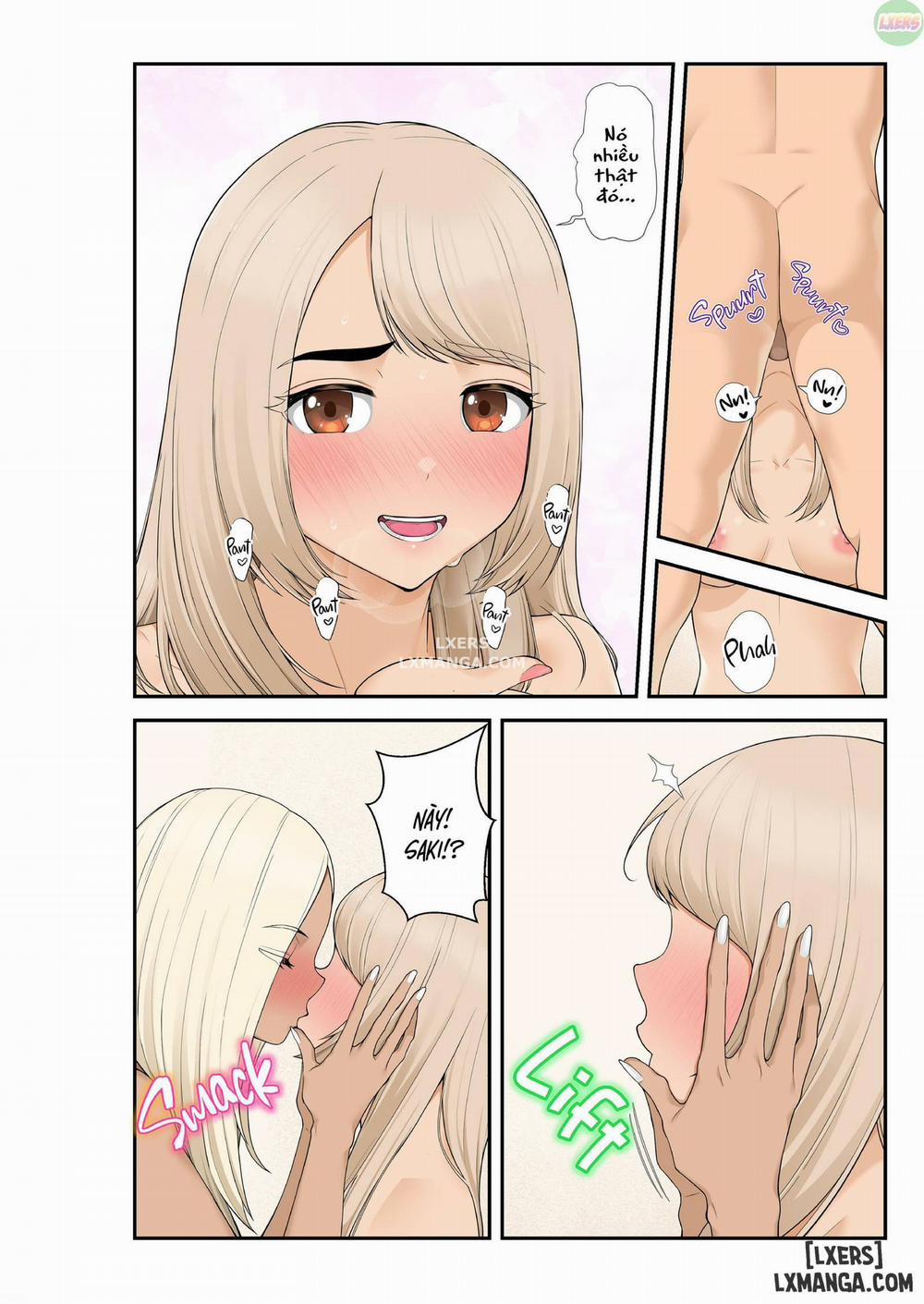 Stray Gyaru Harem 2 trang 59