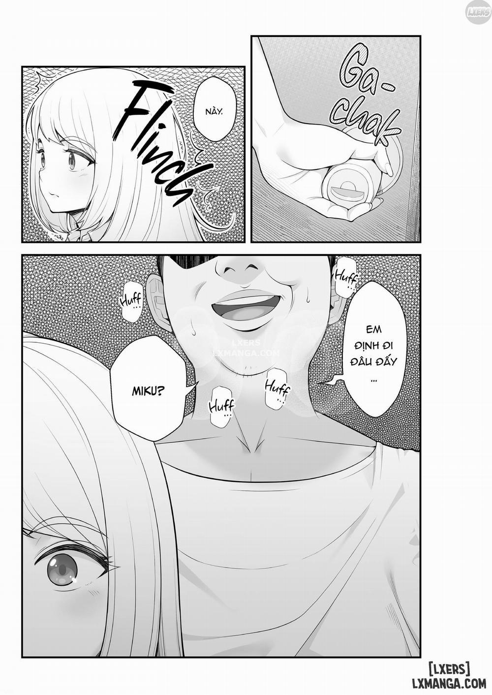 Stray Gyaru Harem 2 trang 8