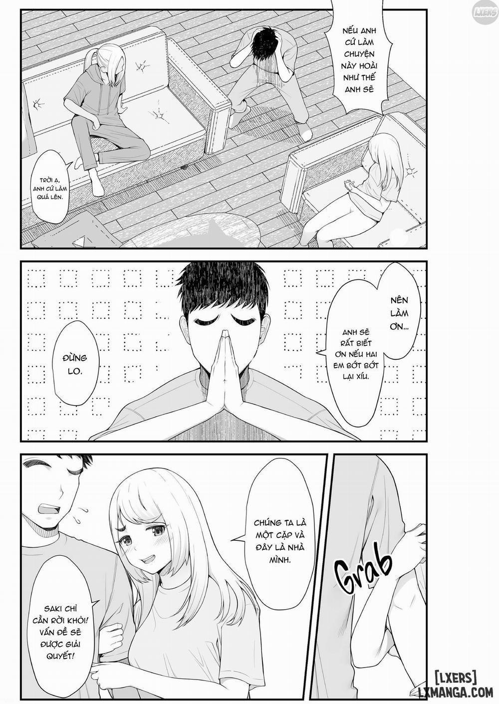 Stray Gyaru Harem 2 trang 80