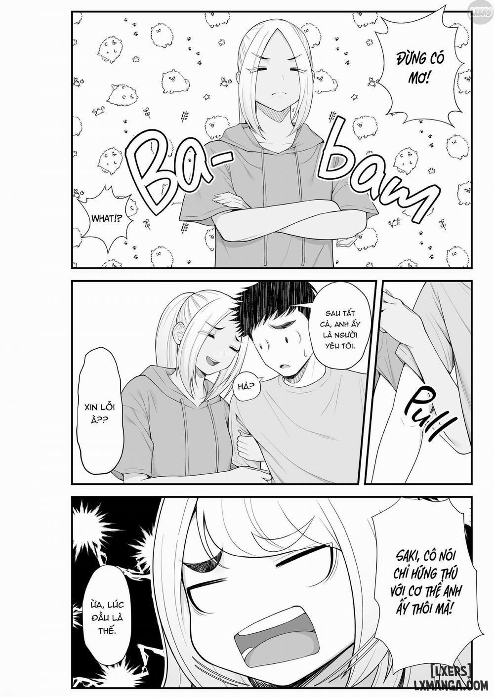 Stray Gyaru Harem 2 trang 81