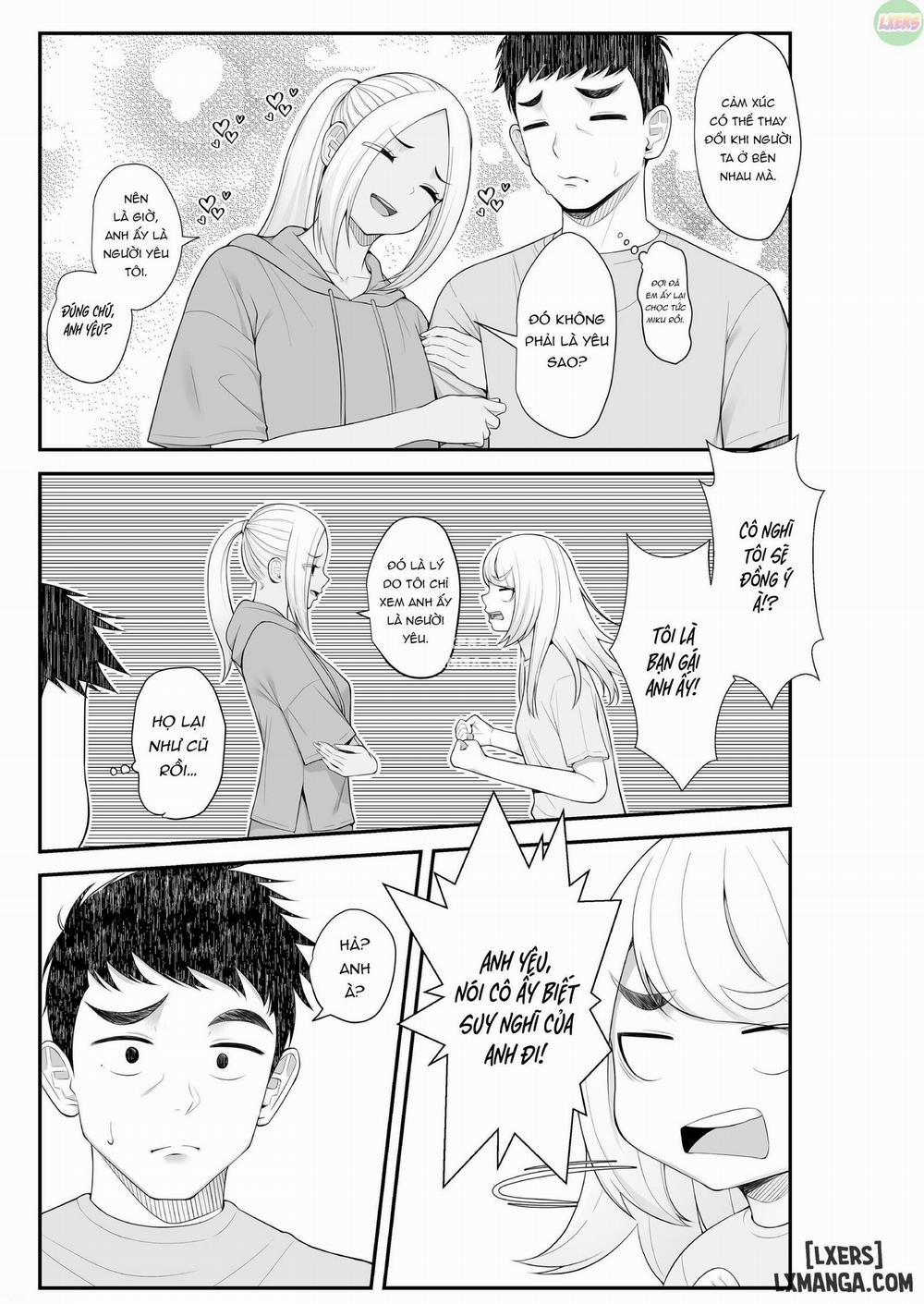 Stray Gyaru Harem 2 trang 82