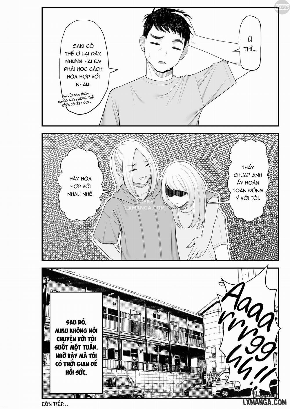 Stray Gyaru Harem 2 trang 83