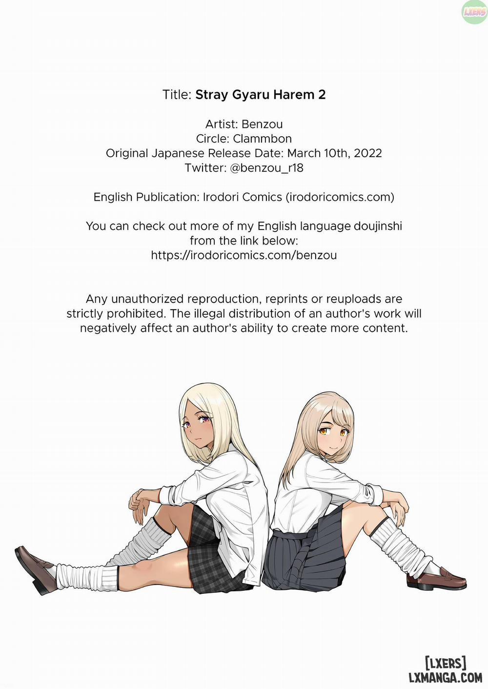 Stray Gyaru Harem 2 trang 85