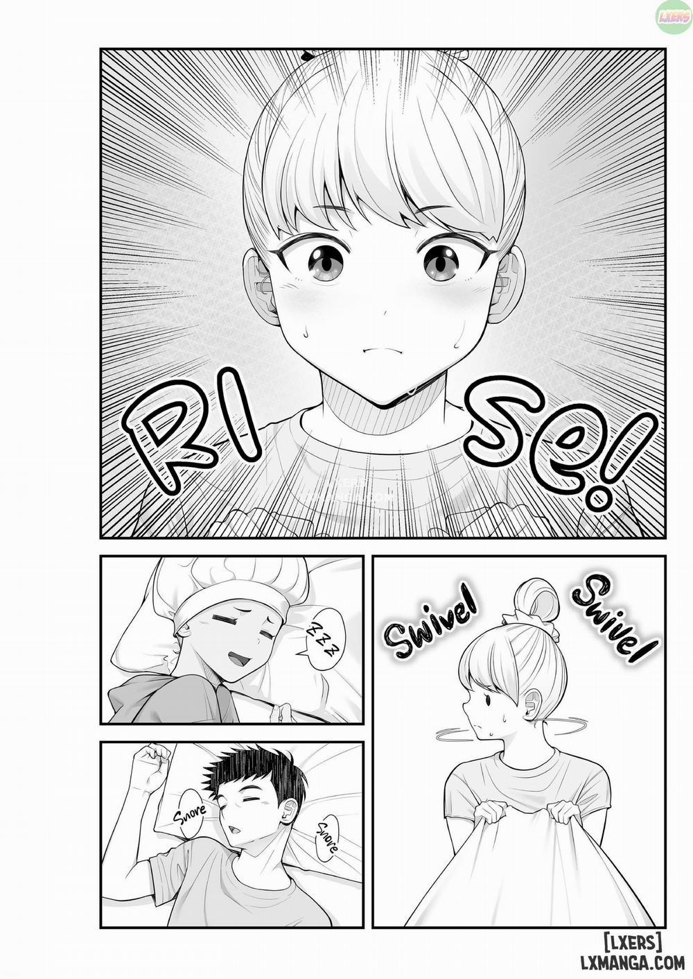 Stray Gyaru Harem 2 trang 9