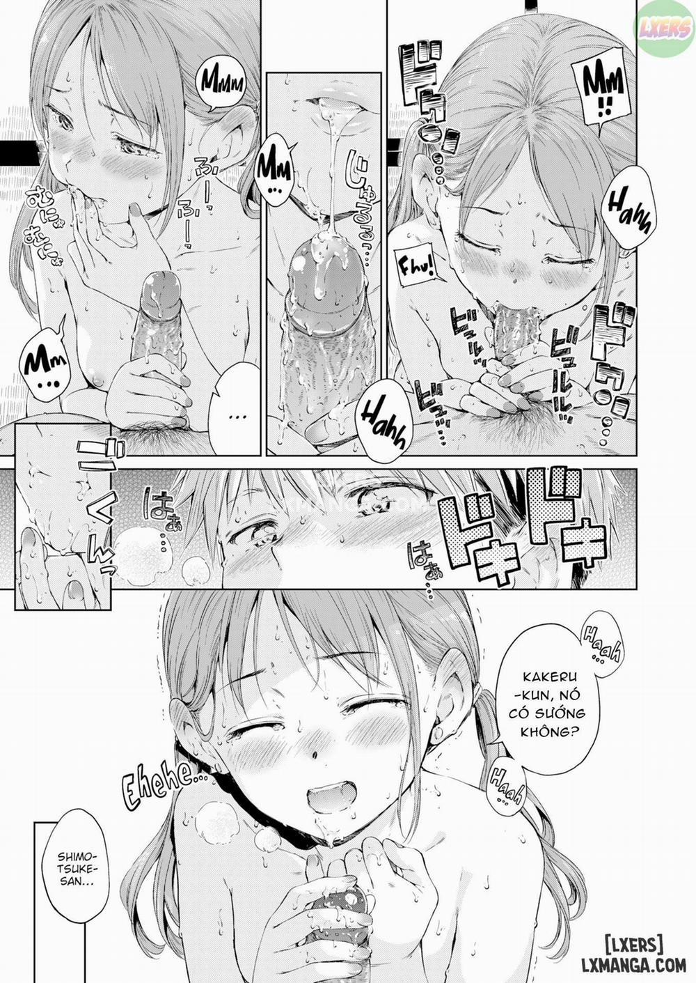 Straying Oneshot trang 12