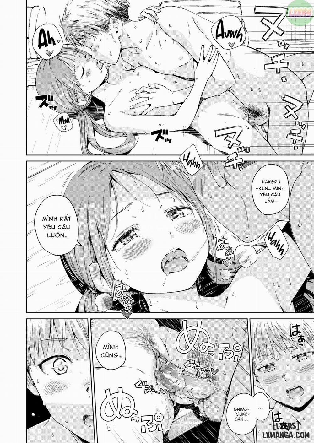 Straying Oneshot trang 15