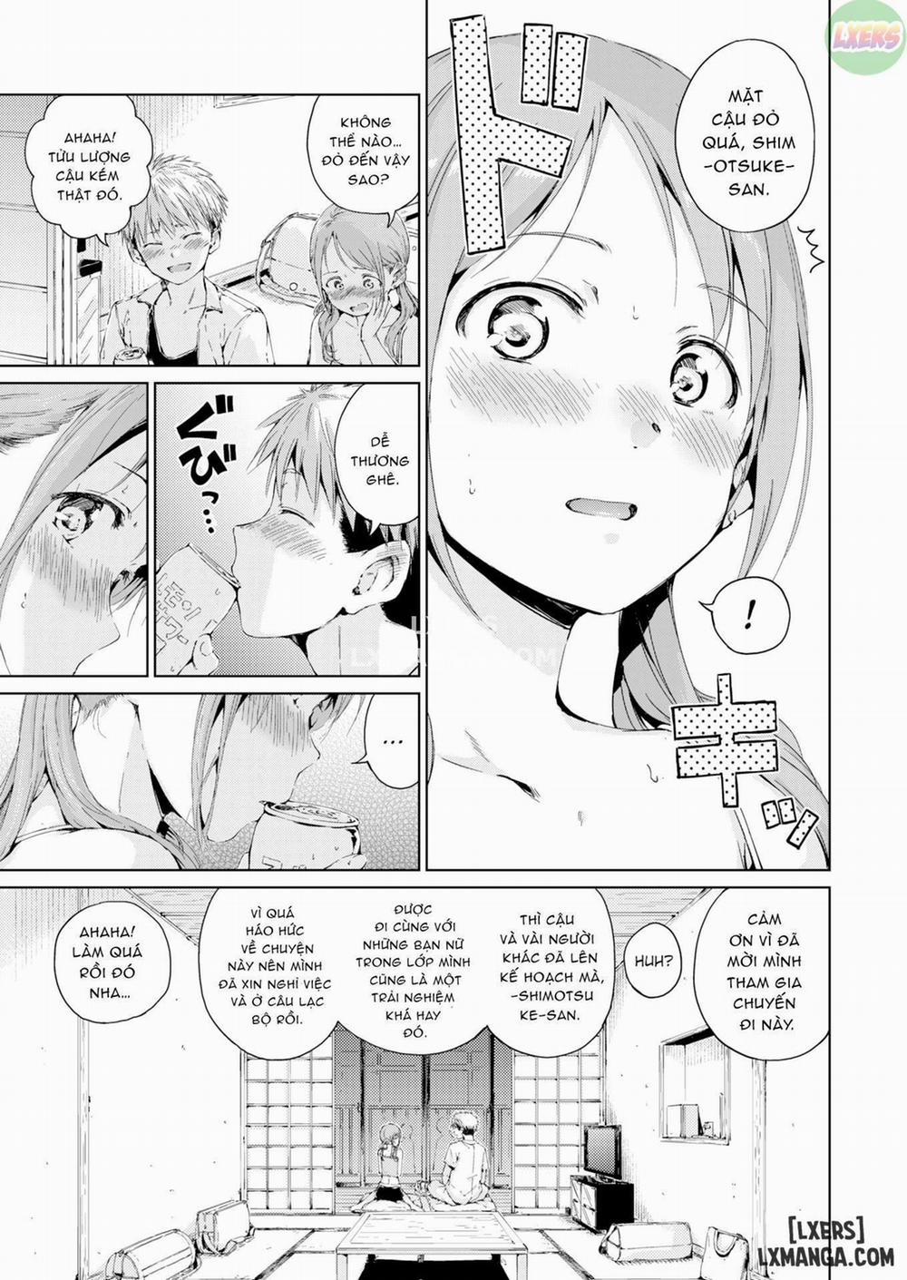 Straying Oneshot trang 2