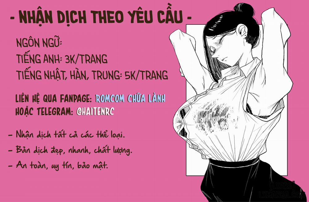 Streamer ‐ Neat and clean, she cha't atand the pleasure Oneshot trang 46