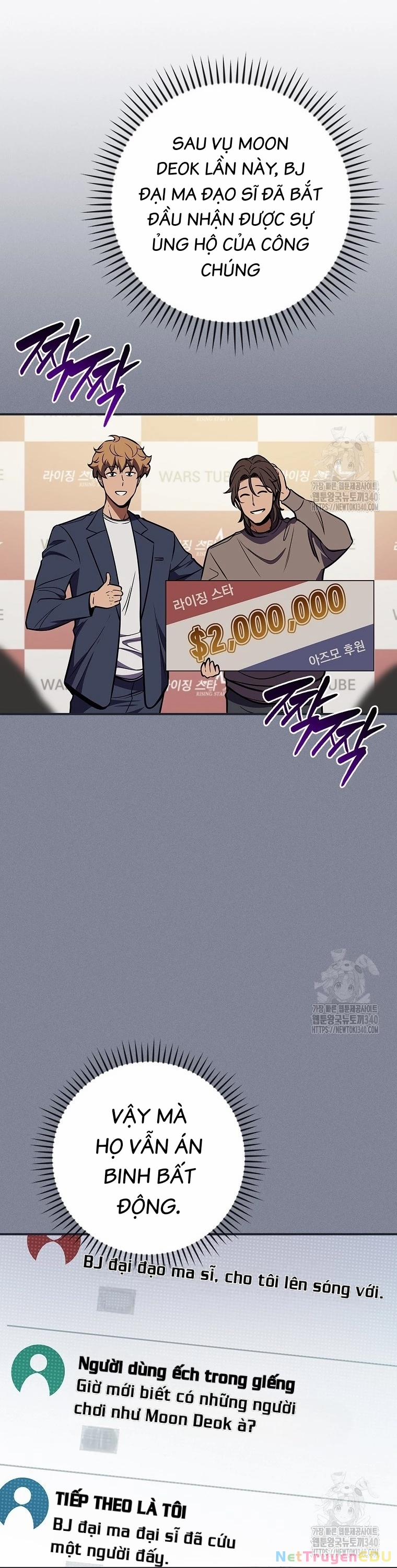 Streamer Pháp Sư 103 trang 27