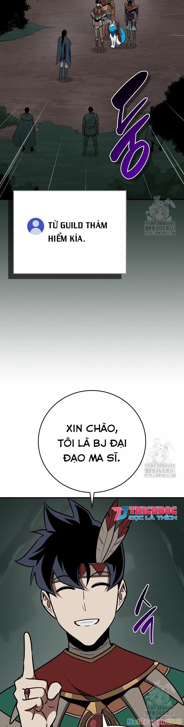 Streamer Pháp Sư 104 trang 47