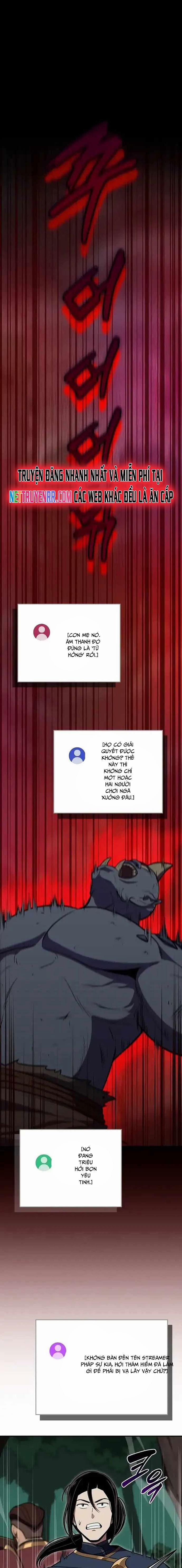 Streamer Pháp Sư 105 trang 1