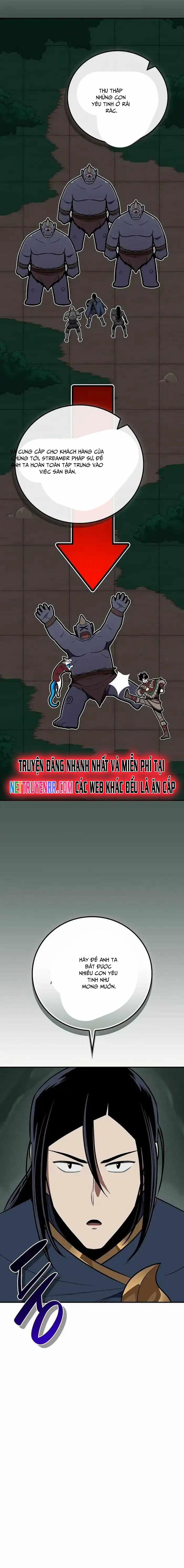 Streamer Pháp Sư 105 trang 3