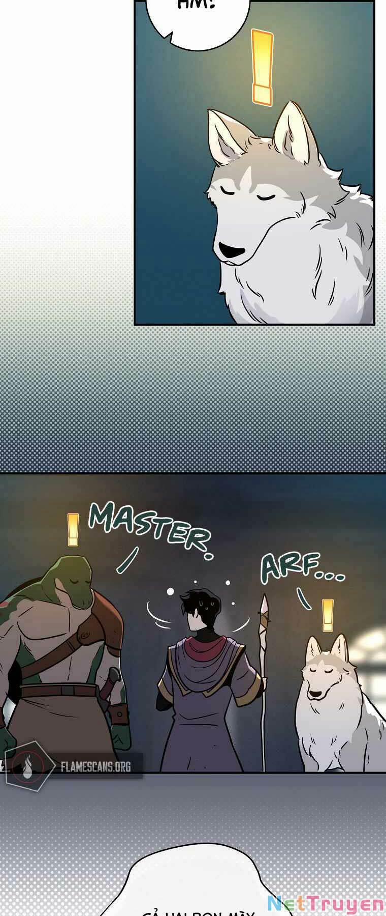 Streamer Pháp Sư 36 trang 23