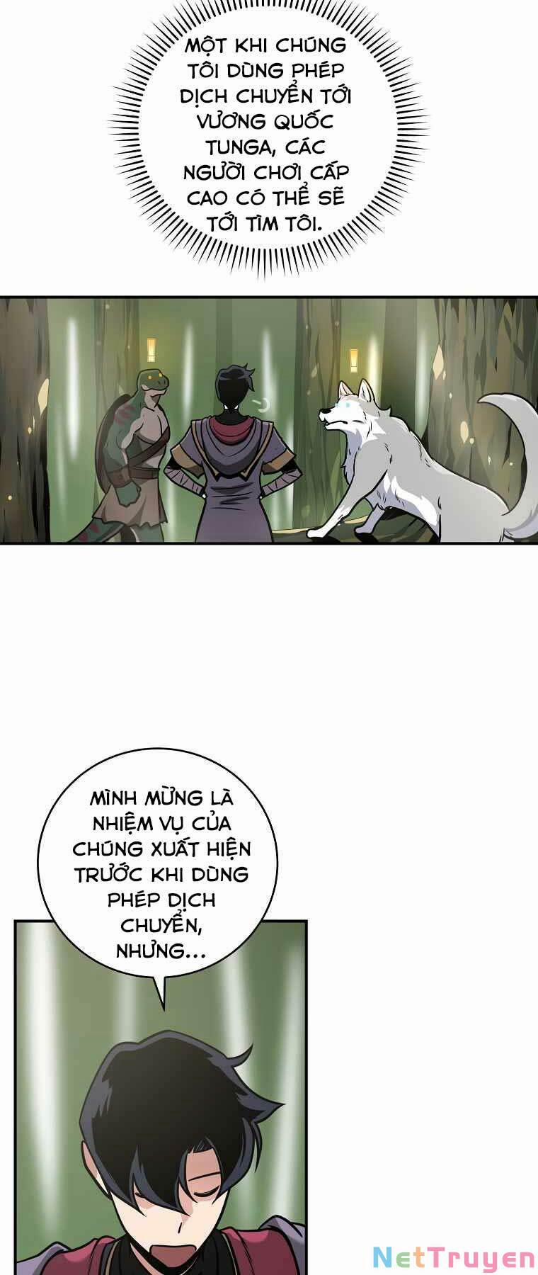 Streamer Pháp Sư 36 trang 30