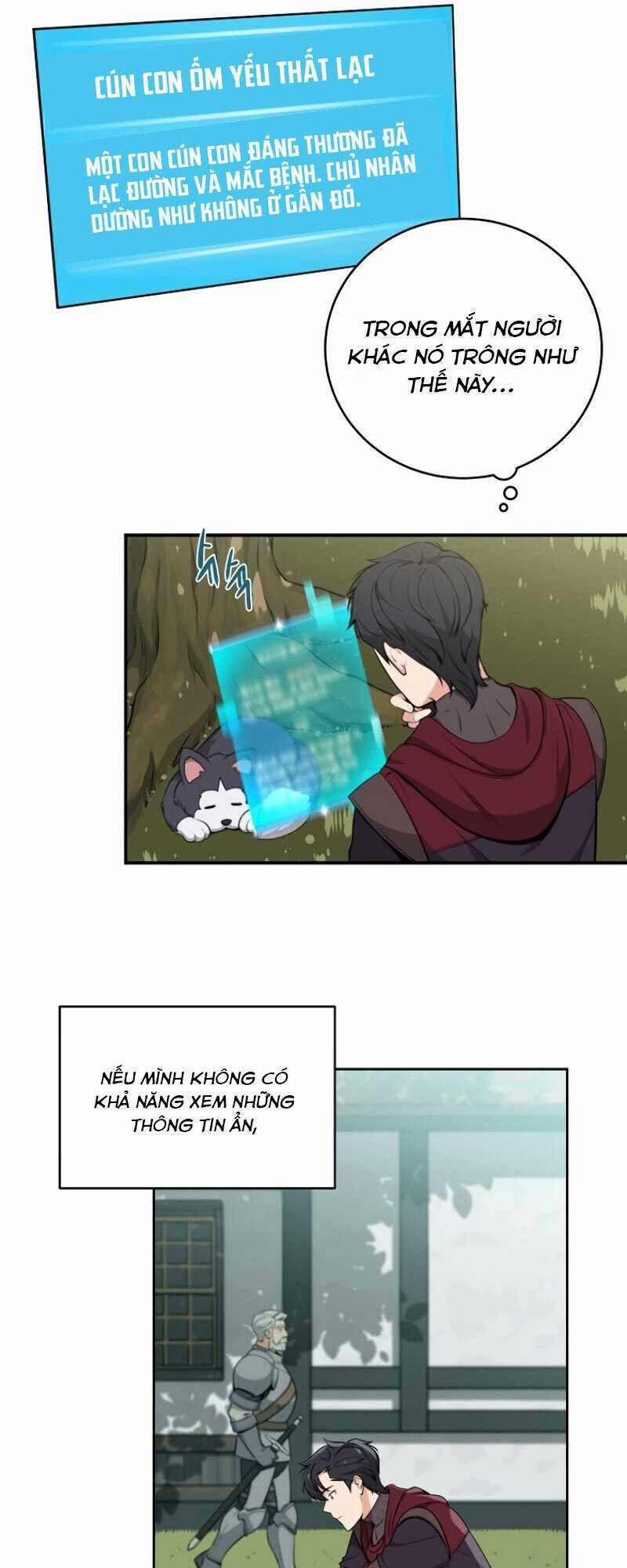 Streamer Pháp Sư 4 trang 8