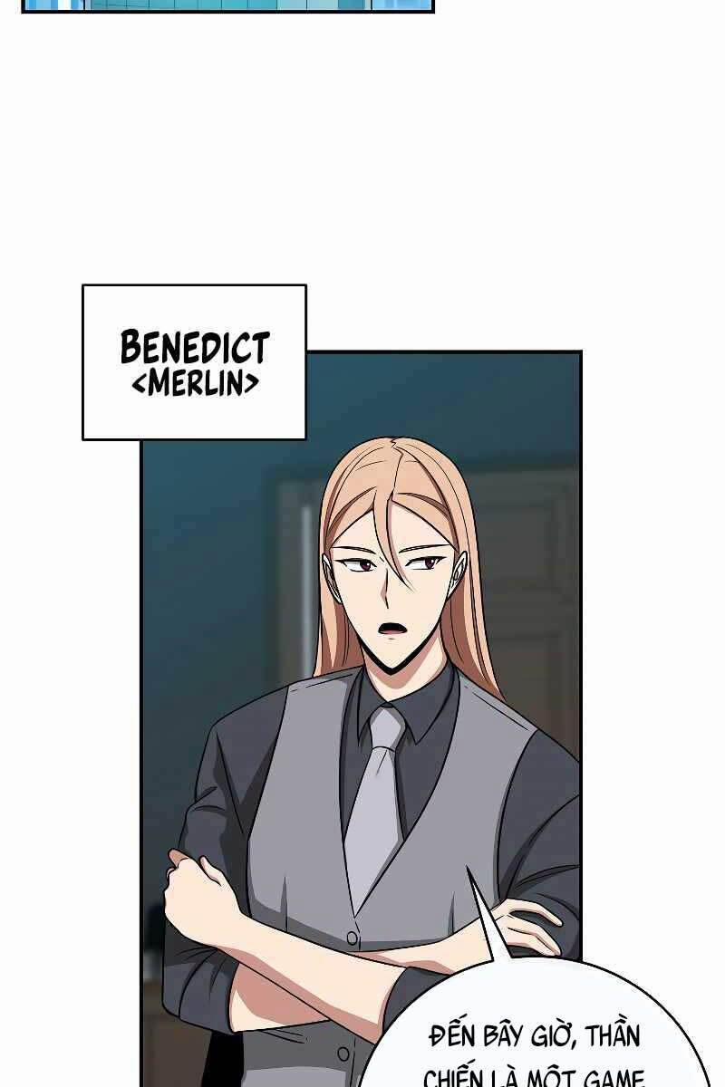 Streamer Pháp Sư 49 trang 1