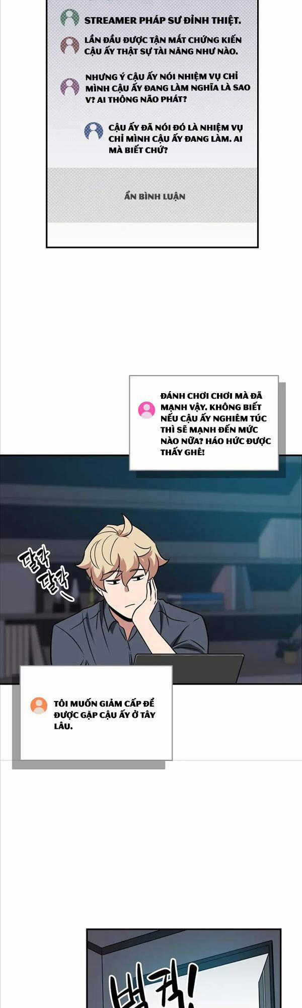 Streamer Pháp Sư 58 trang 1