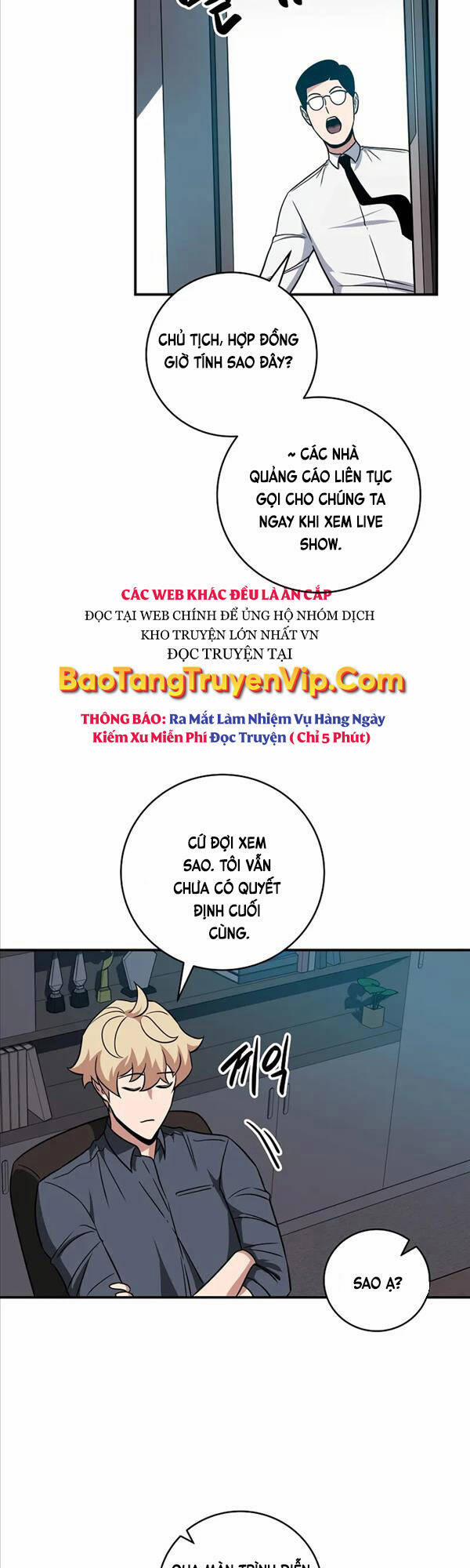 Streamer Pháp Sư 58 trang 2