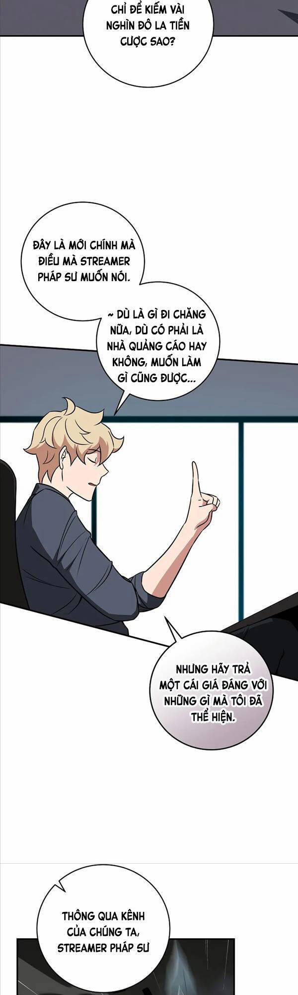 Streamer Pháp Sư 58 trang 6