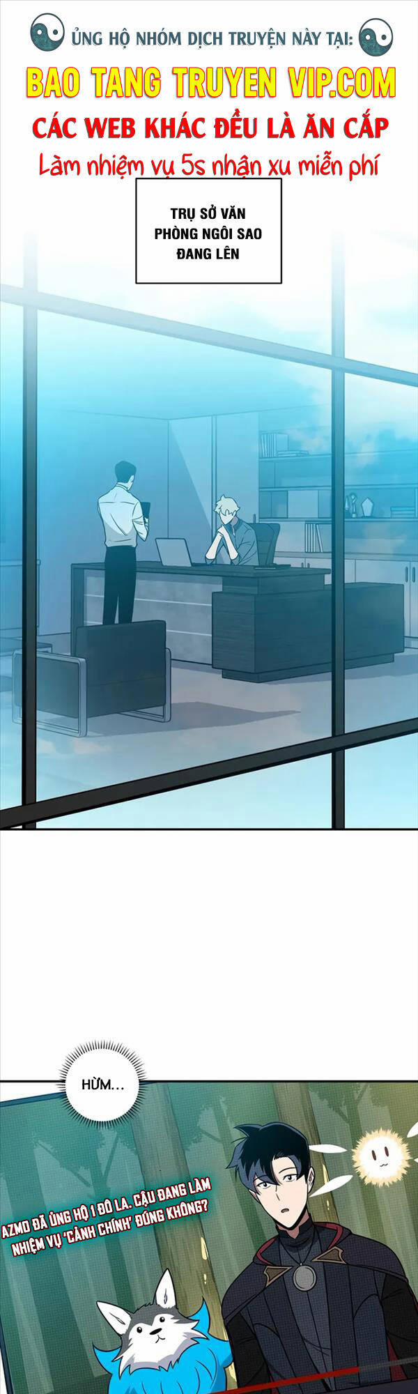 Streamer Pháp Sư 66 trang 0