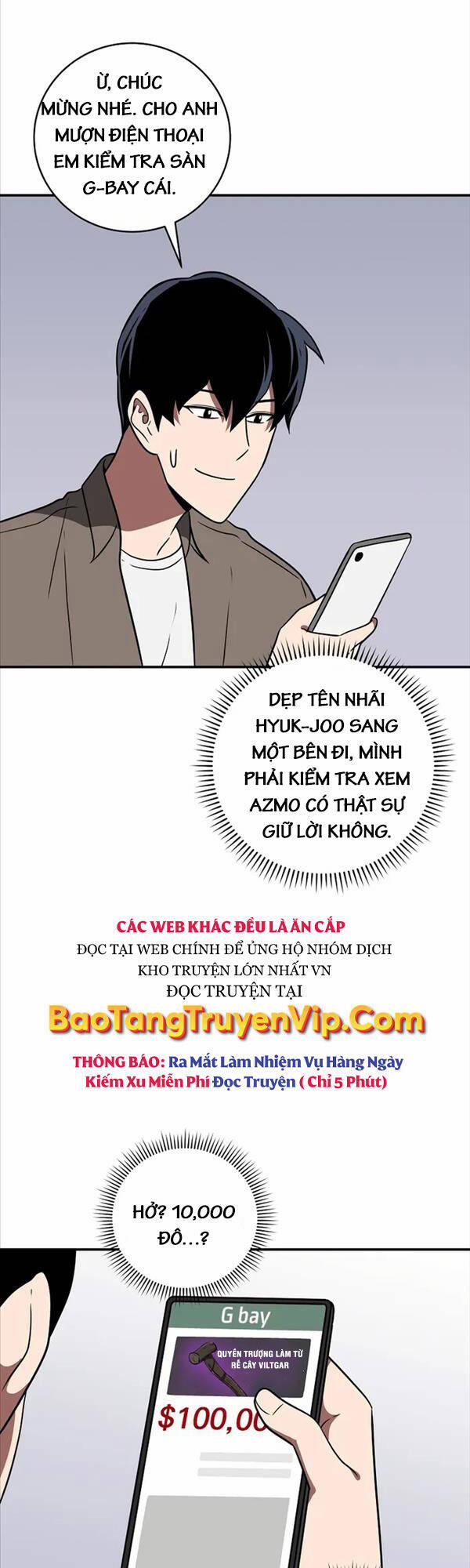 Streamer Pháp Sư 66 trang 23