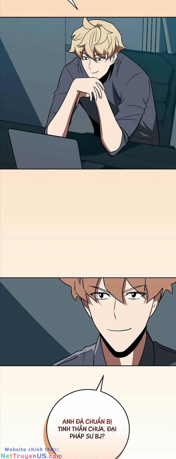 Streamer Pháp Sư 84 trang 48