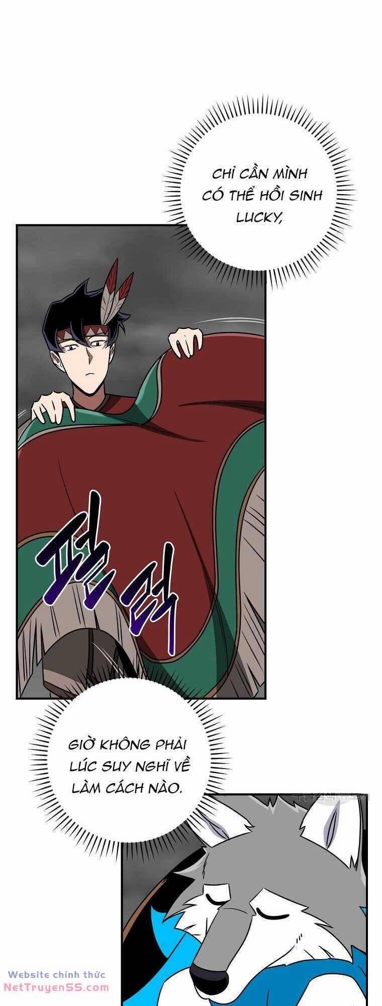 Streamer Pháp Sư 91 trang 27