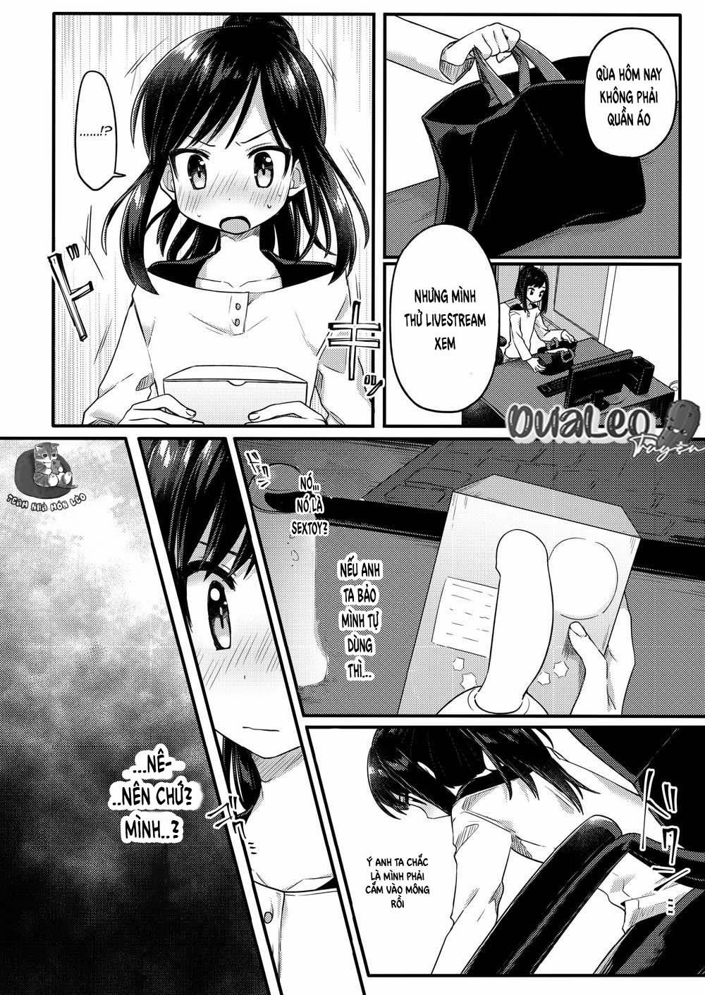 Streamer Thủ Dâm 1.1 trang 11