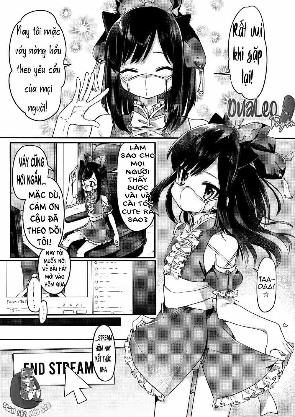 Streamer Thủ Dâm 1.1 trang 2