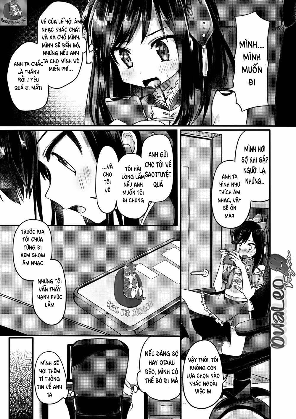 Streamer Thủ Dâm 1.1 trang 4