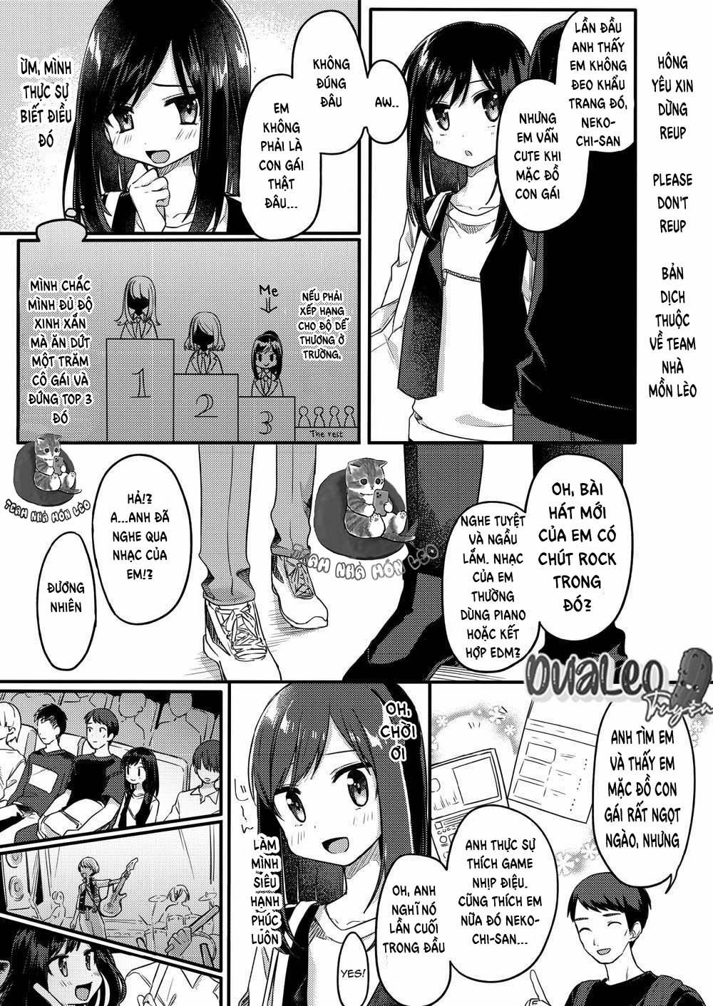 Streamer Thủ Dâm 1.1 trang 6