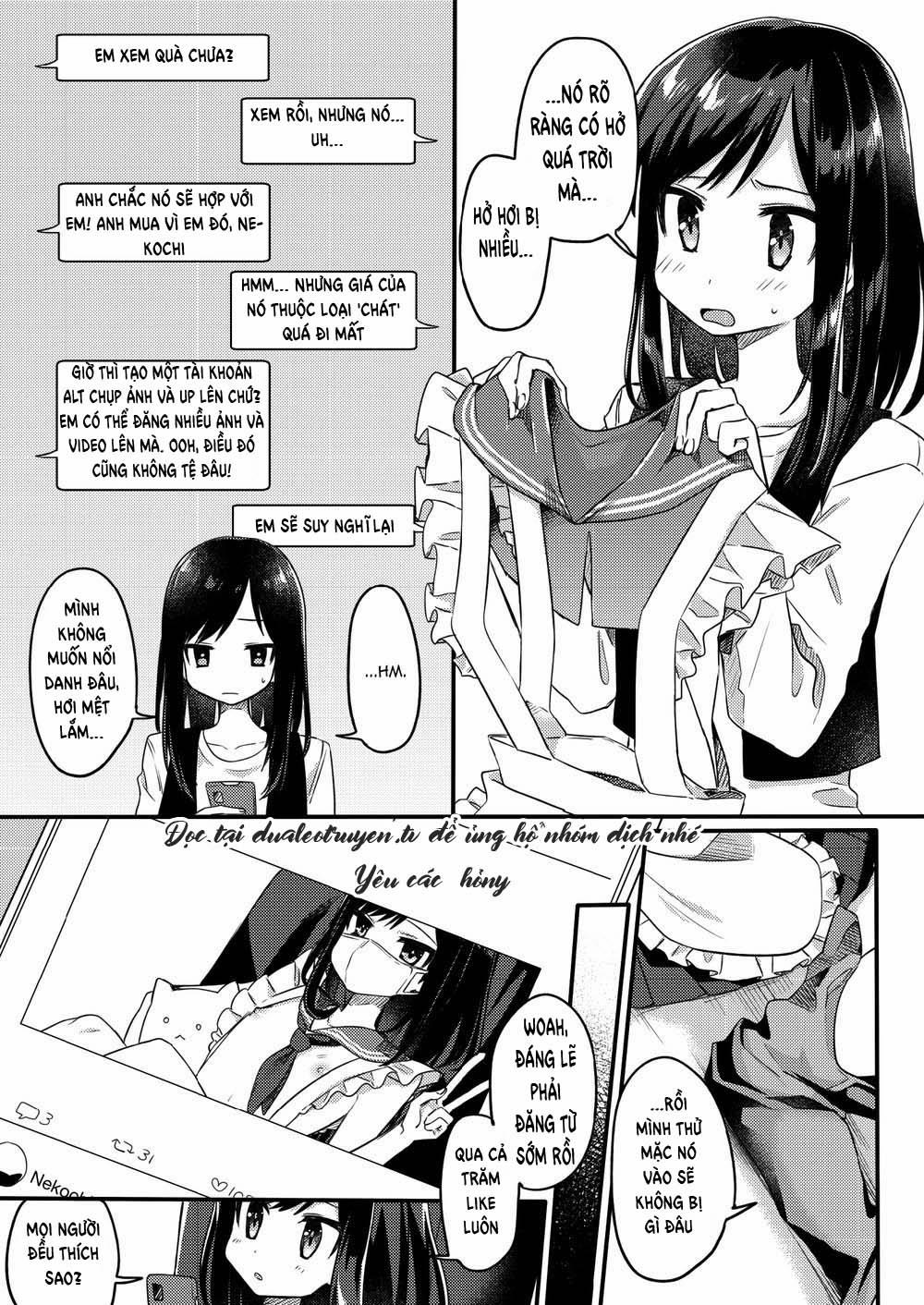 Streamer Thủ Dâm 1.1 trang 8