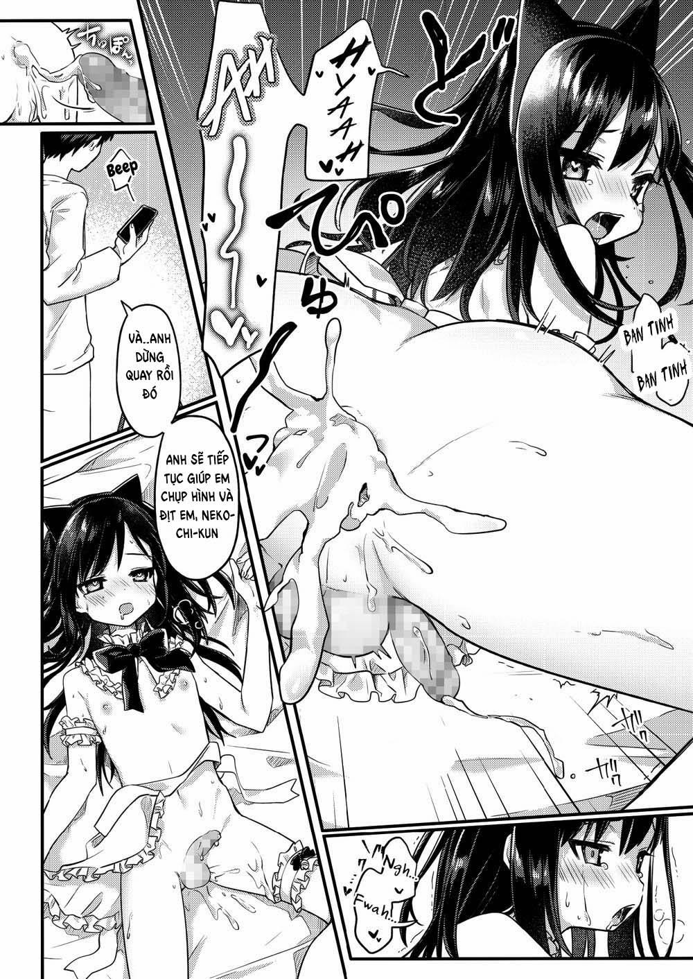 Streamer Thủ Dâm 1.2 trang 11