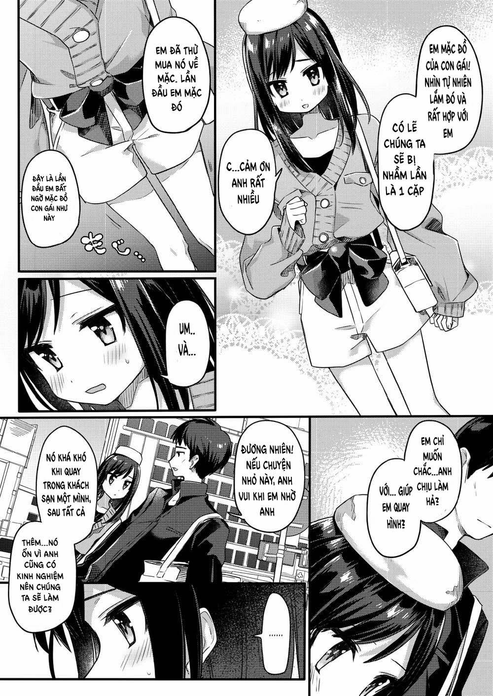 Streamer Thủ Dâm 1.2 trang 2