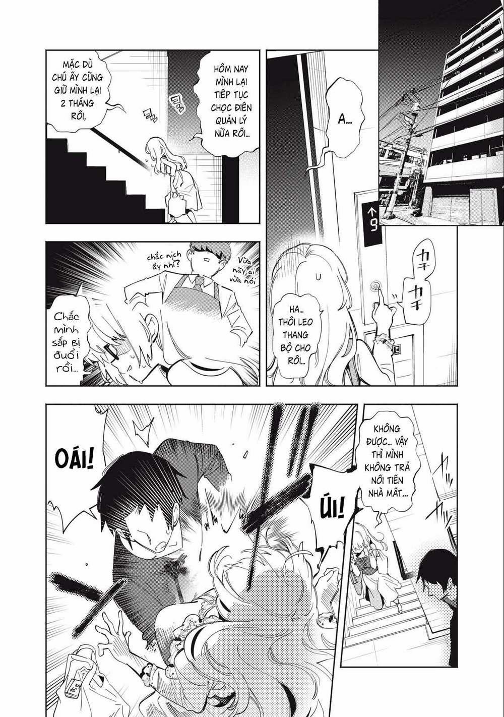 Streamer X Kẻ Háo Sắc 1 trang 12