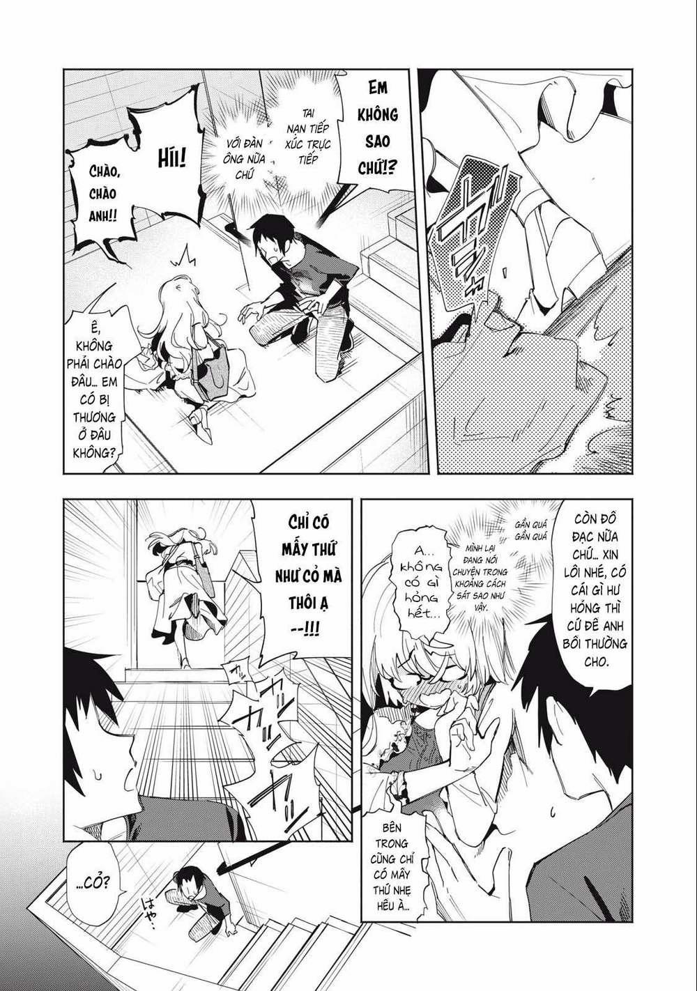 Streamer X Kẻ Háo Sắc 1 trang 13