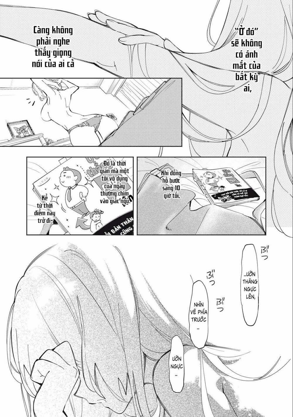 Streamer X Kẻ Háo Sắc 1 trang 17