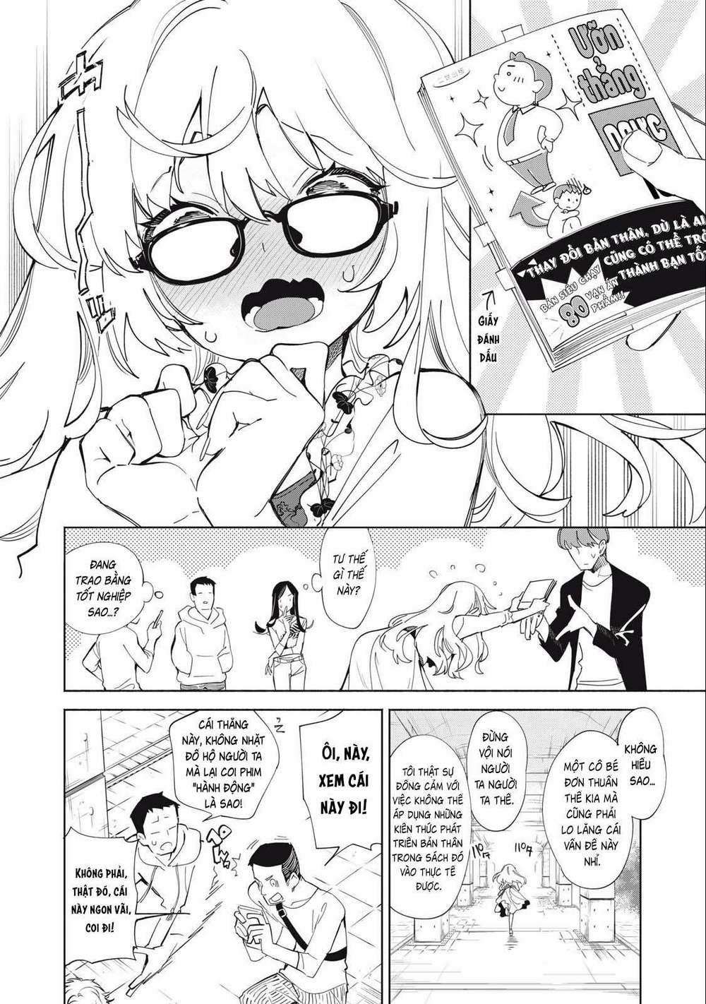 Streamer X Kẻ Háo Sắc 1 trang 2