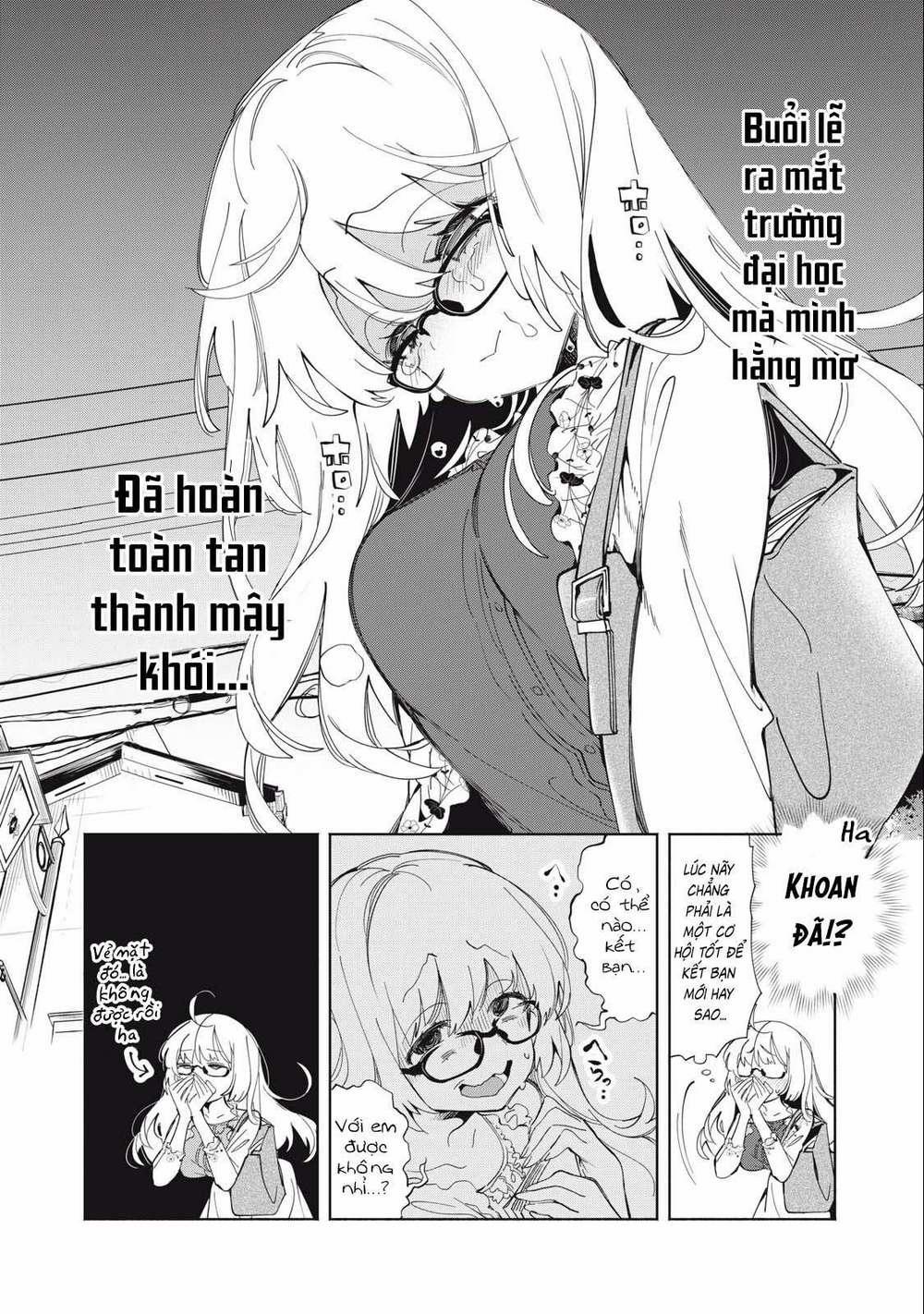 Streamer X Kẻ Háo Sắc 1 trang 4