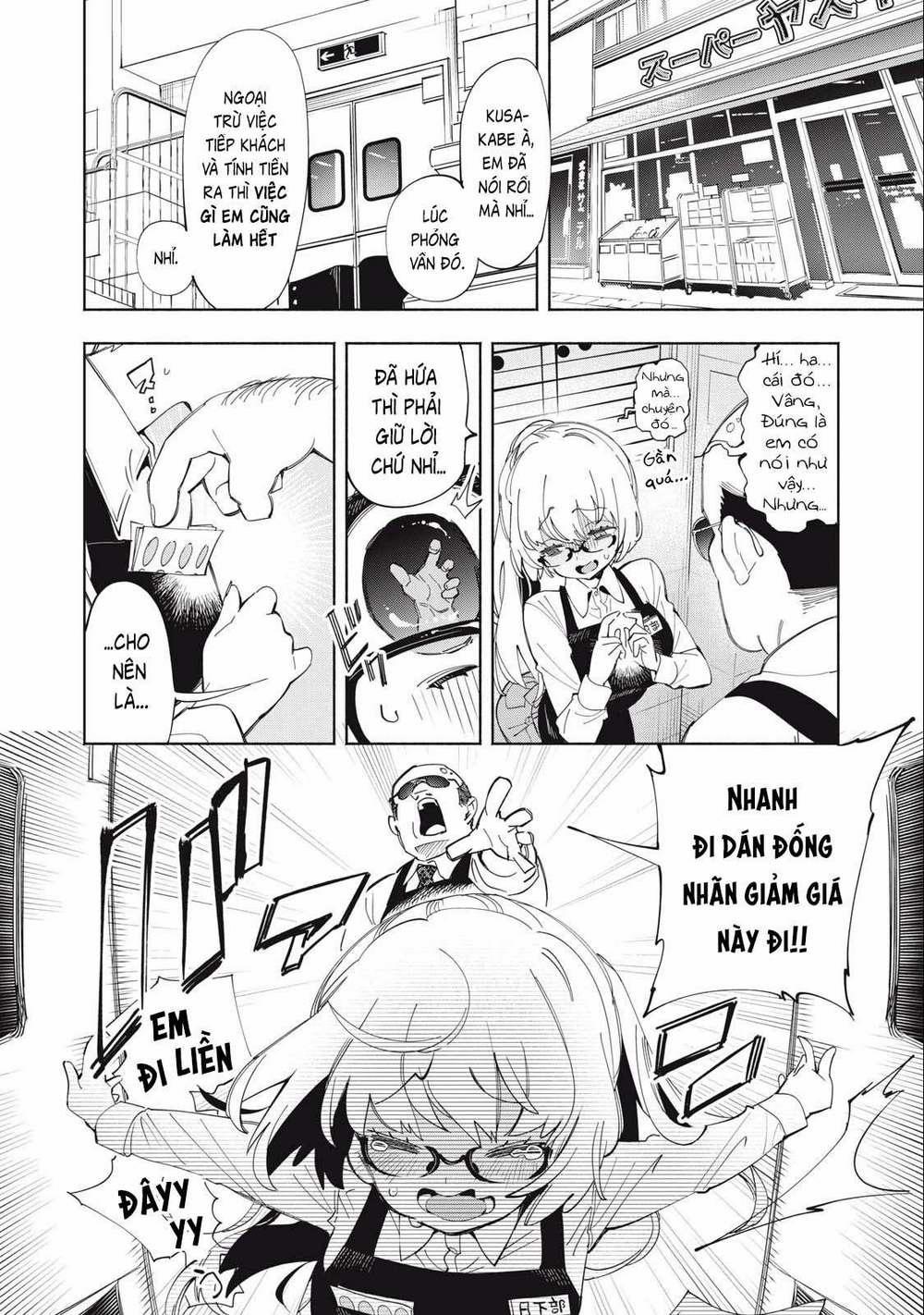 Streamer X Kẻ Háo Sắc 1 trang 8