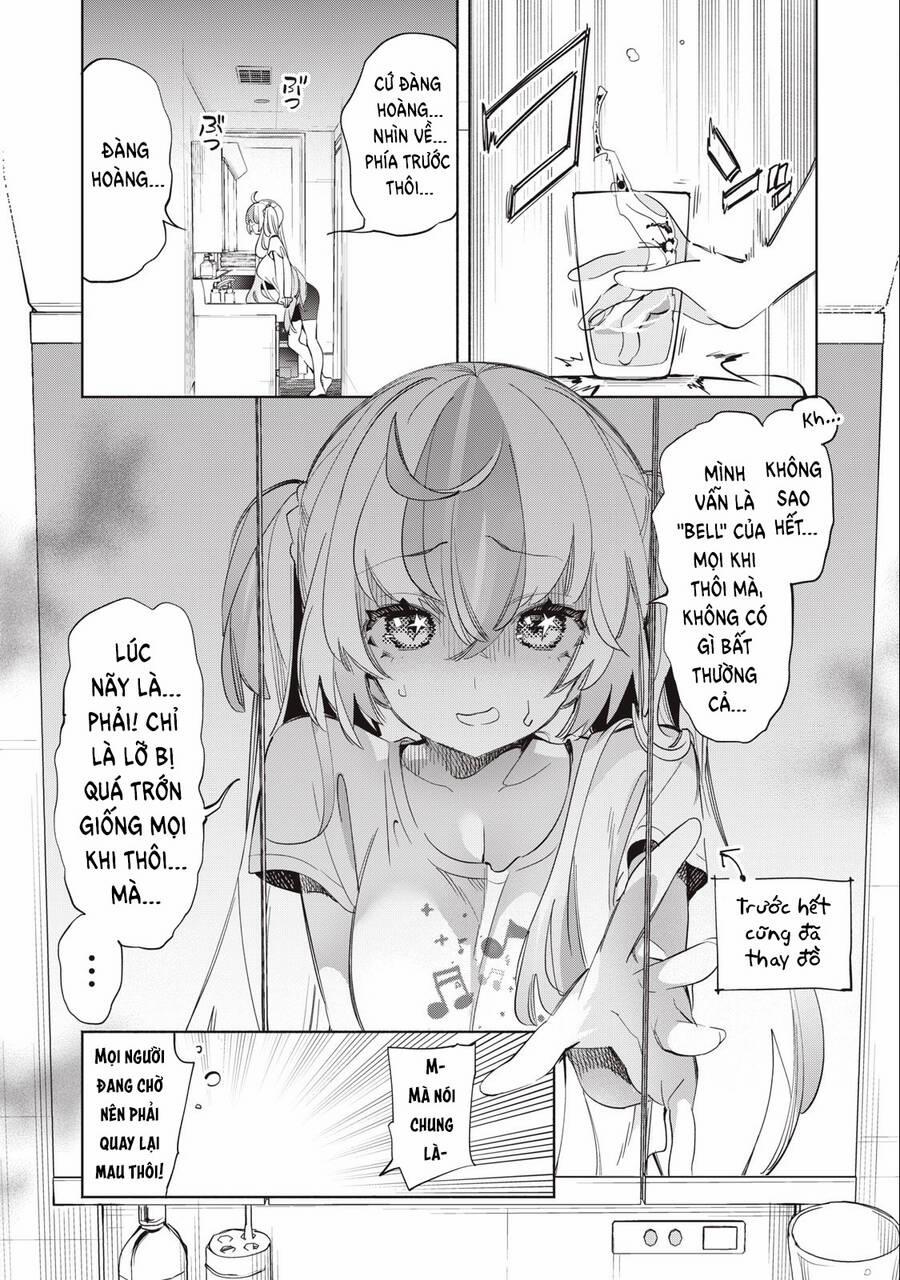 Streamer X Kẻ Háo Sắc 10 trang 11