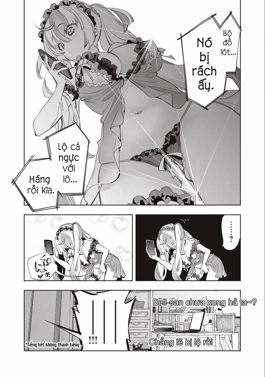 Streamer X Kẻ Háo Sắc 10 trang 14