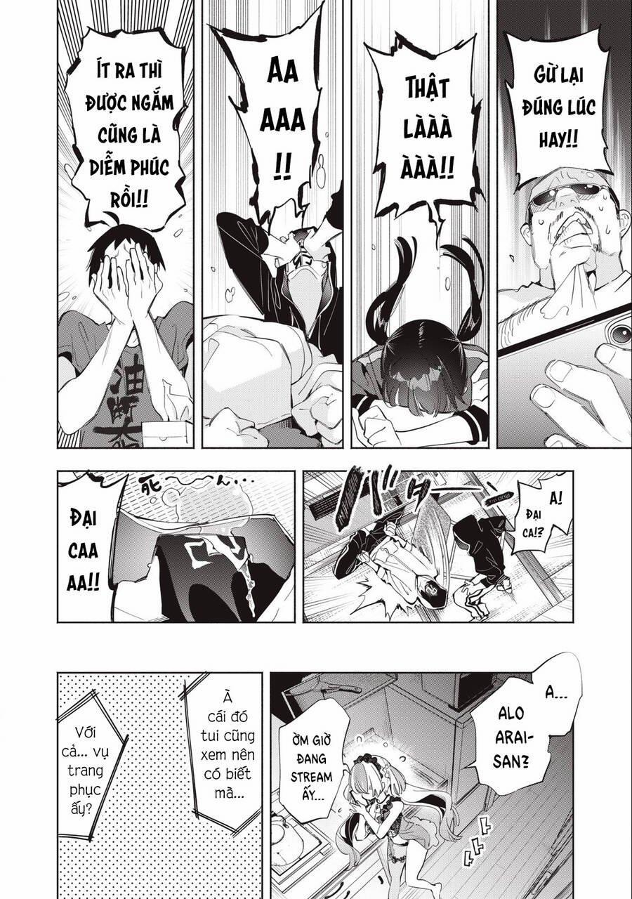 Streamer X Kẻ Háo Sắc 10 trang 6