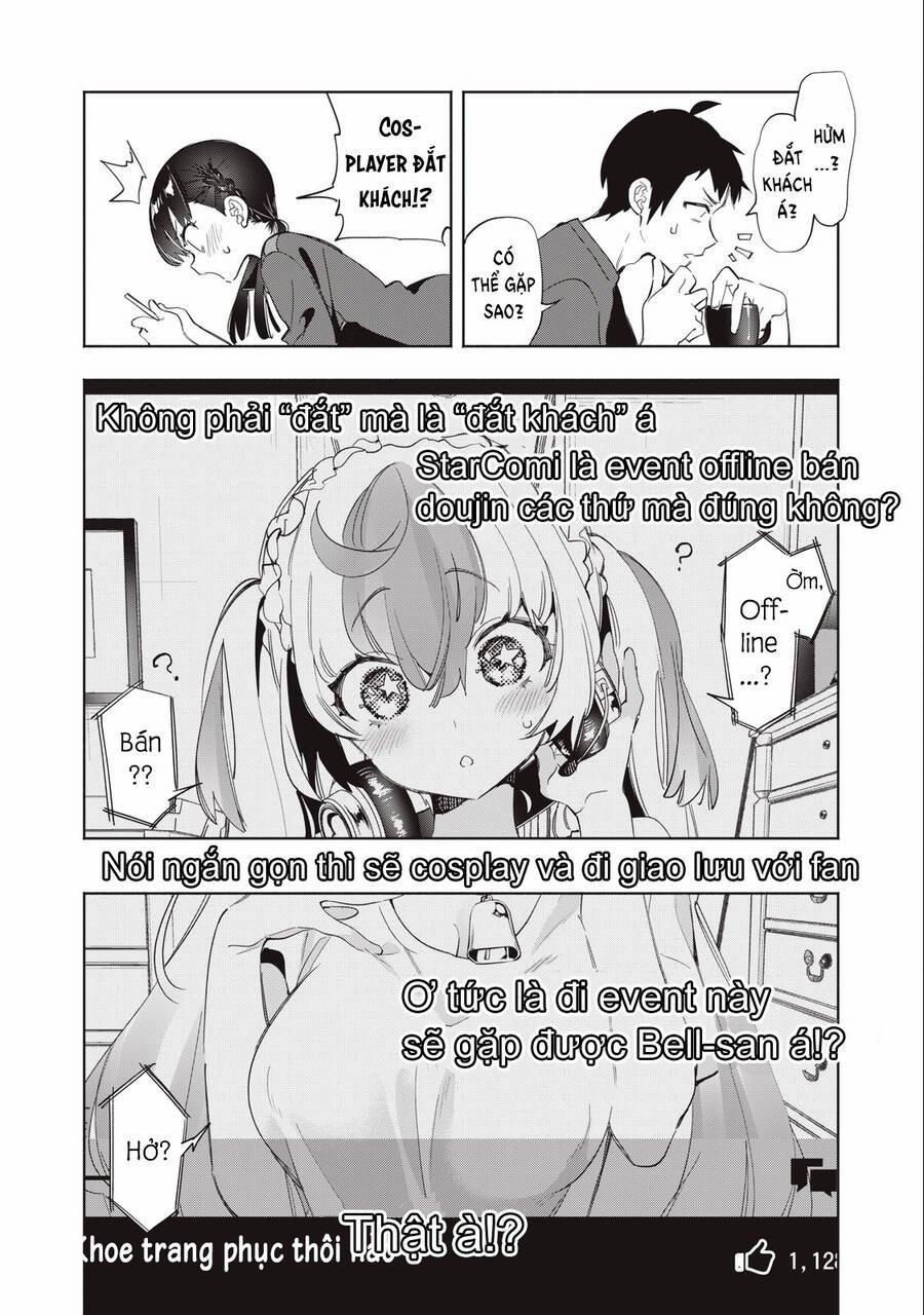 Streamer X Kẻ Háo Sắc 11 trang 6