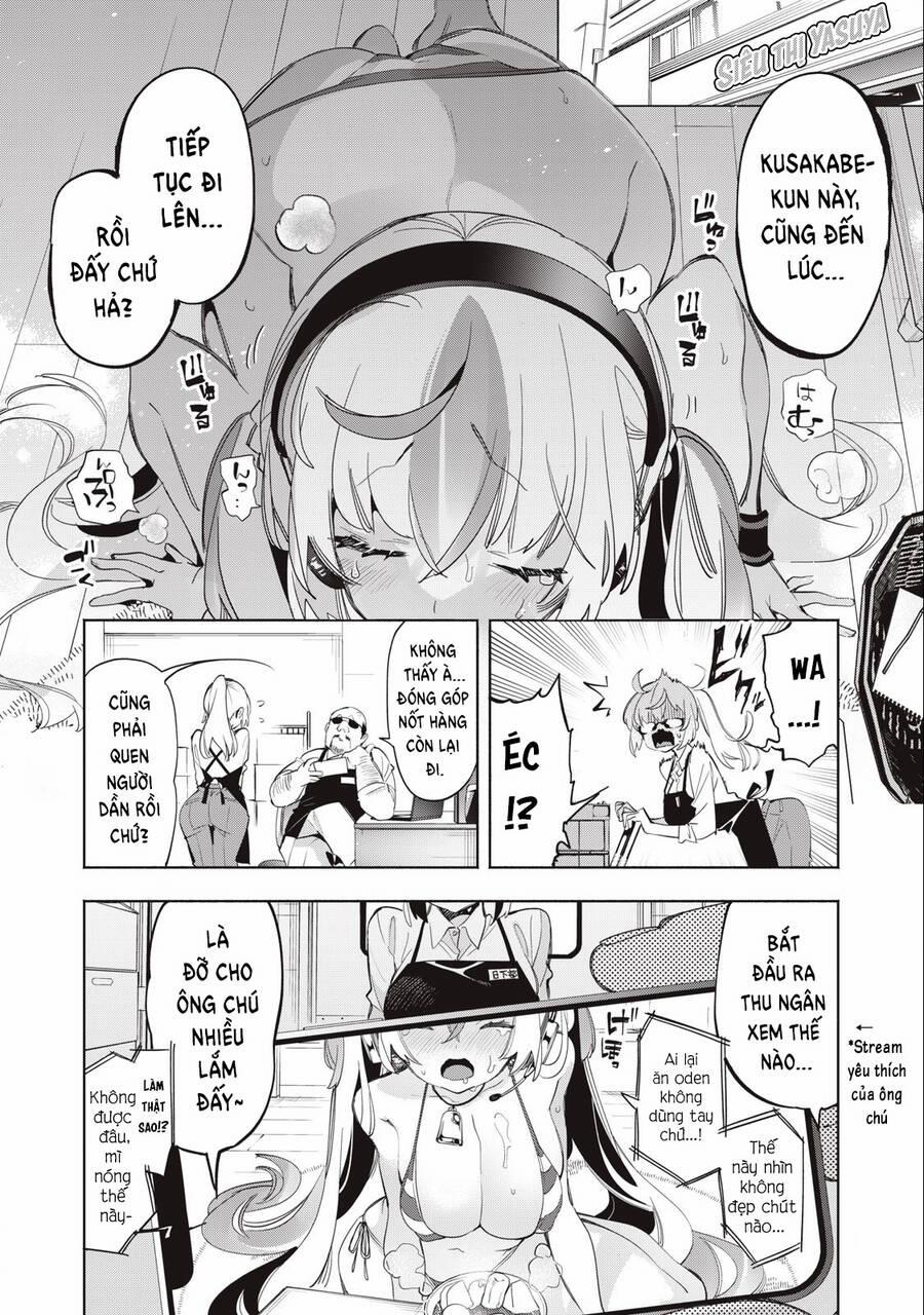 Streamer X Kẻ Háo Sắc 11 trang 8