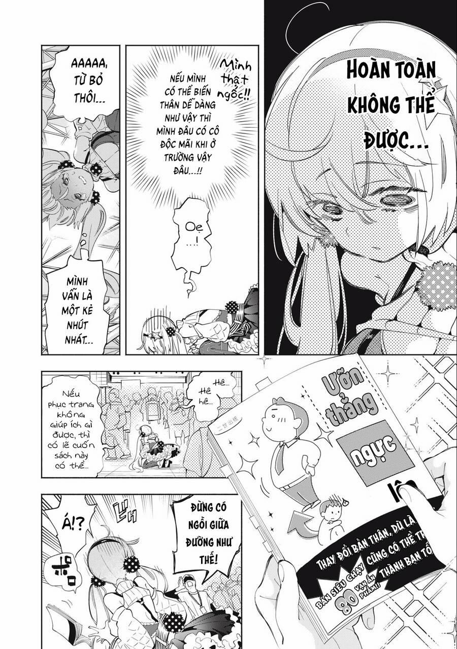 Streamer X Kẻ Háo Sắc 12 trang 12