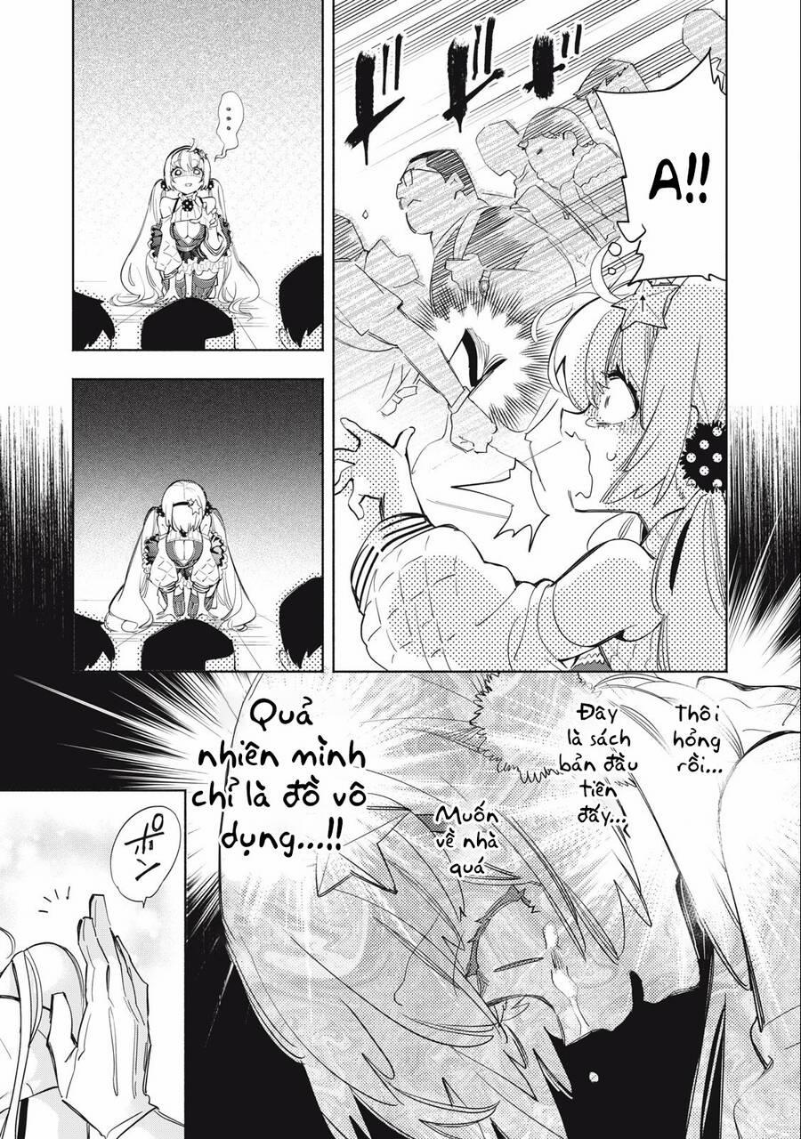 Streamer X Kẻ Háo Sắc 12 trang 13