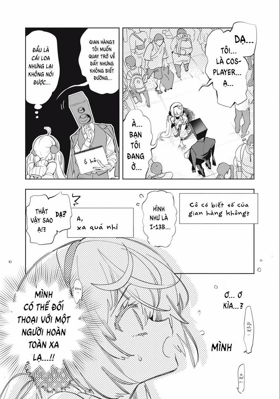 Streamer X Kẻ Háo Sắc 12 trang 15