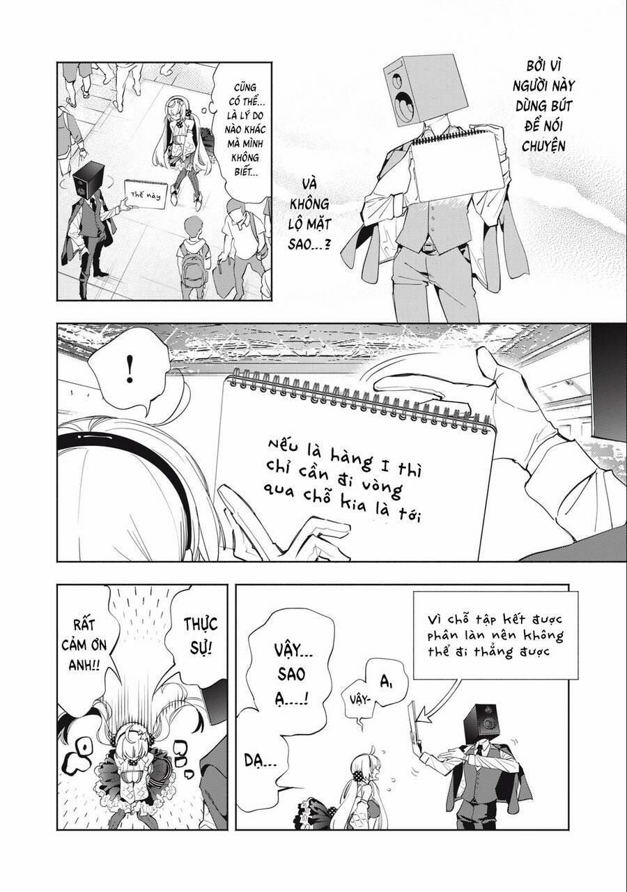 Streamer X Kẻ Háo Sắc 12 trang 16